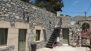 ILAKATI House, Megalo Horio village, Tilos Island - Megálon Choríon - 8