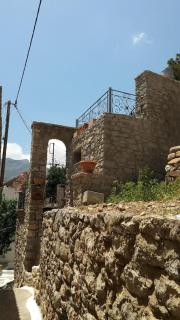 ILAKATI House, Megalo Horio village, Tilos Island - Megálon Choríon - 3
