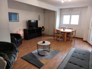 Appartement duplex 70m2 avec box privé à 150 m des telecabines - Briançon - 0