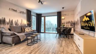 Apartamenty ROYAL APARTS Widok 800 - z panoramą gór - Szklarska Poręba - 5