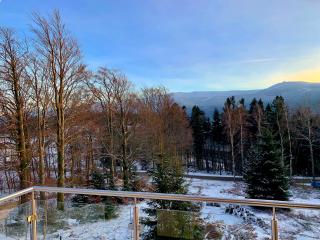 Apartamenty ROYAL APARTS Widok 800 - z panoramą gór - Szklarska Poręba - 4
