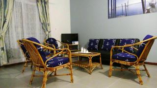 Comfortable apartment in Flic en Flac 74 sqm sea view - 2