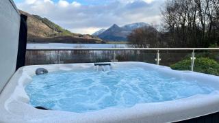 The Heronry Hideaway with luxury hot tub - Ballachulish - 2