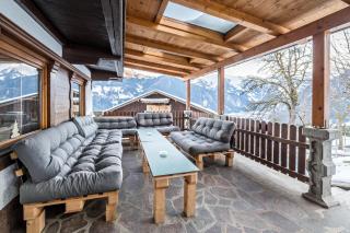 Großes App Chalet Bergprinzessin - Mühlen - 0