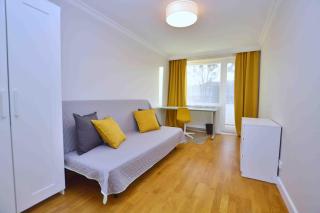Spacious 3city Apartment with Bathtub in Gdańsk by Noclegi Renters - Gdansk - 9