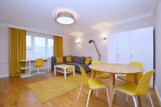 Spacious 3city Apartment with Bathtub in Gdańsk by Noclegi Renters - Gdansk - 2