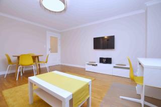 Spacious 3city Apartment with Bathtub in Gdańsk by Noclegi Renters - Gdansk - 4