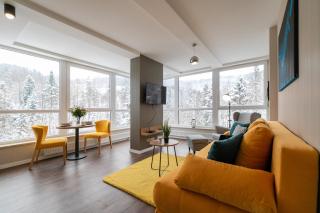 Kurort Kozubnik - Apartamenty Kiczora nad strumykiem - Dream Apart - Porąbka - 6
