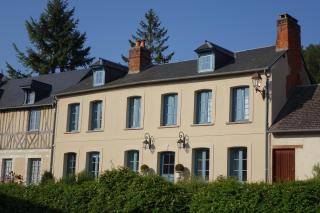 les chambres de la tour - Le Bec-Hellouin - 5