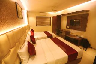 Hotel Hindustan Residency Thane - Thane - 2