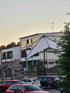 Uusi loma-asunto 4 hengelle hiekkasärkillä - Kalajoki - 0
