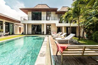 PROMO Large Astonishing 5 BR Luxury Private Villa - Canggu - 8