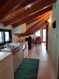 Kristi's Homes - "Beautiful Attic" in Dimitsana - Dimitsana - 8