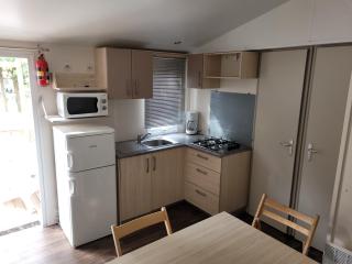 Mobil home Bleu Terra - Clim - Famille - 5