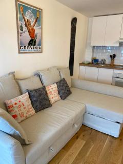 New Bilocale Centro vista Cervino - 7