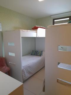 Aconchegante Flat em condomínio na beira mar de Muro Alto - Malawi Beach Resort - 3