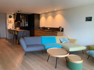 Appartement OP het strand, enfin, zo goed als... - 8