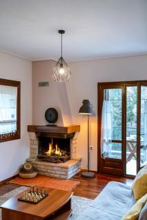 The Foxes - Modern 1BD apartment in the Forest - Gávros - 7