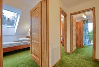 Panskiemisie Domki Całoroczne sauna jacuzzi - Wetlina - 4