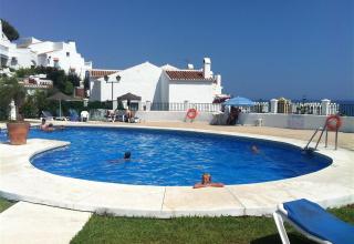 Townhouse with Sea View - Nerja - 6
