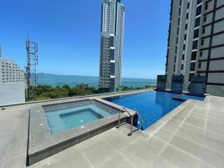 CALM STUDIO in Serenity Wongamat - North Pattaya - 9