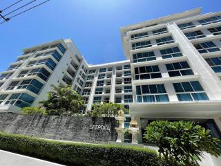 CALM STUDIO in Serenity Wongamat - North Pattaya - 1
