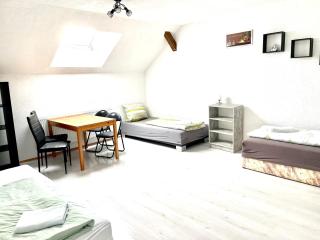 #WORLD Monteur Apartment - Schkeuditz - 9
