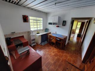 Casa aconchegante na roça c/ piscina/churrasqueira - Gonçalves - 4