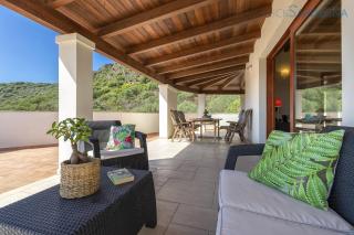 Villa Verde with pool, private parking, air conditioning, 5 bedrooms and 4 bathrooms - Alghero - 7