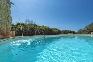 Villa Verde with pool, private parking, air conditioning, 5 bedrooms and 4 bathrooms - Alghero - 6