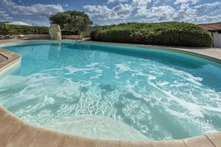 Villa Verde with pool, private parking, air conditioning, 5 bedrooms and 4 bathrooms - Alghero - 3