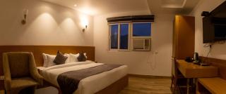 TRIBHAV Corbett Bliss-Jim Corbett - 5