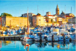 Alghero appartamento Medina per 6 ospiti in centro storico - 2
