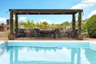 ClickSardegna Villa Emanuel ad Alghero con Vista mare spettacolare, piscina indipendente per 8 persone - Alghero - 6