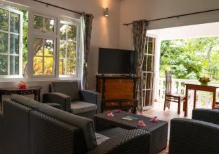 Villa Charette-Self Catering Villas - La Digue - 9