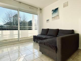 REF 062 Appartement T3 pour quatre personnes proche port Crouesty à ARZON - Arzon - 5