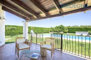 Alghero Villa Claire de Lune con piscina privata - 8