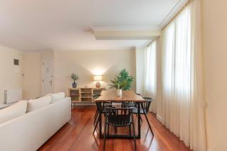 AkomodaT en apartamento en el centro de Bilbao con parking - Bilbao - 3