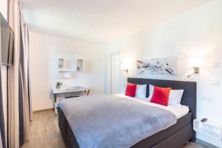 Appartement "Traumzeit" mit Penthouseflair - Oase am Haff - Garz-Usedom - 3