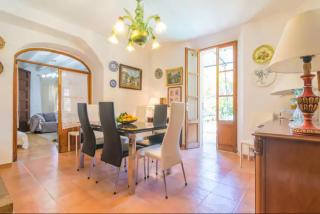 Casa Margarita, casa con piscina en fornalutx - Fornalutx - 6