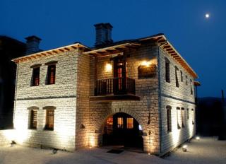 Giagia Evgenia - Vitsa - 0
