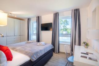 Appartement "Traumzeit" mit Penthouseflair - Oase am Haff - Garz-Usedom - 2
