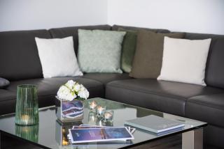 Appartement "Traumzeit" mit Penthouseflair - Oase am Haff - Garz-Usedom - 8