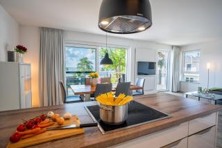 Appartement "Traumzeit" mit Penthouseflair - Oase am Haff - Garz-Usedom - 7