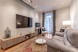 Amplio y Elegante en Casco Viejo con Parking - Bilbao - 5