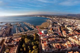 Ferienwohnung nahe Strand, Stadt und Yachthafen - frisch renoviert - Roses - 8