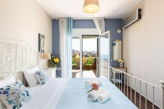 Sun & Blue Βeach Apartment - Panormos - 4