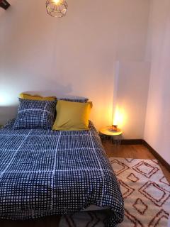 Gîte à la ferme chaleureux avec cheminée - 1