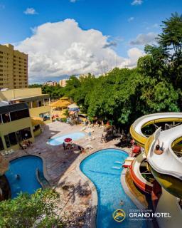 Flat Golden Dolphin Resort - Caldas Novas - 2