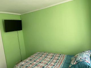 Depto. a 900 metros de la playa de Reñaca - 4